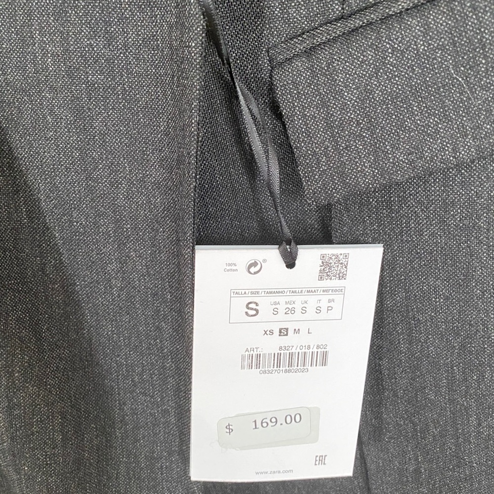 NWT special edition Zara Blazer - Picture 3 of 7
